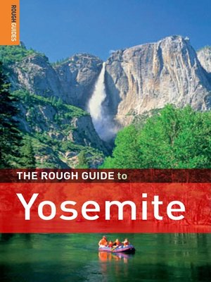 cover image of The Rough Guide to Yosemite